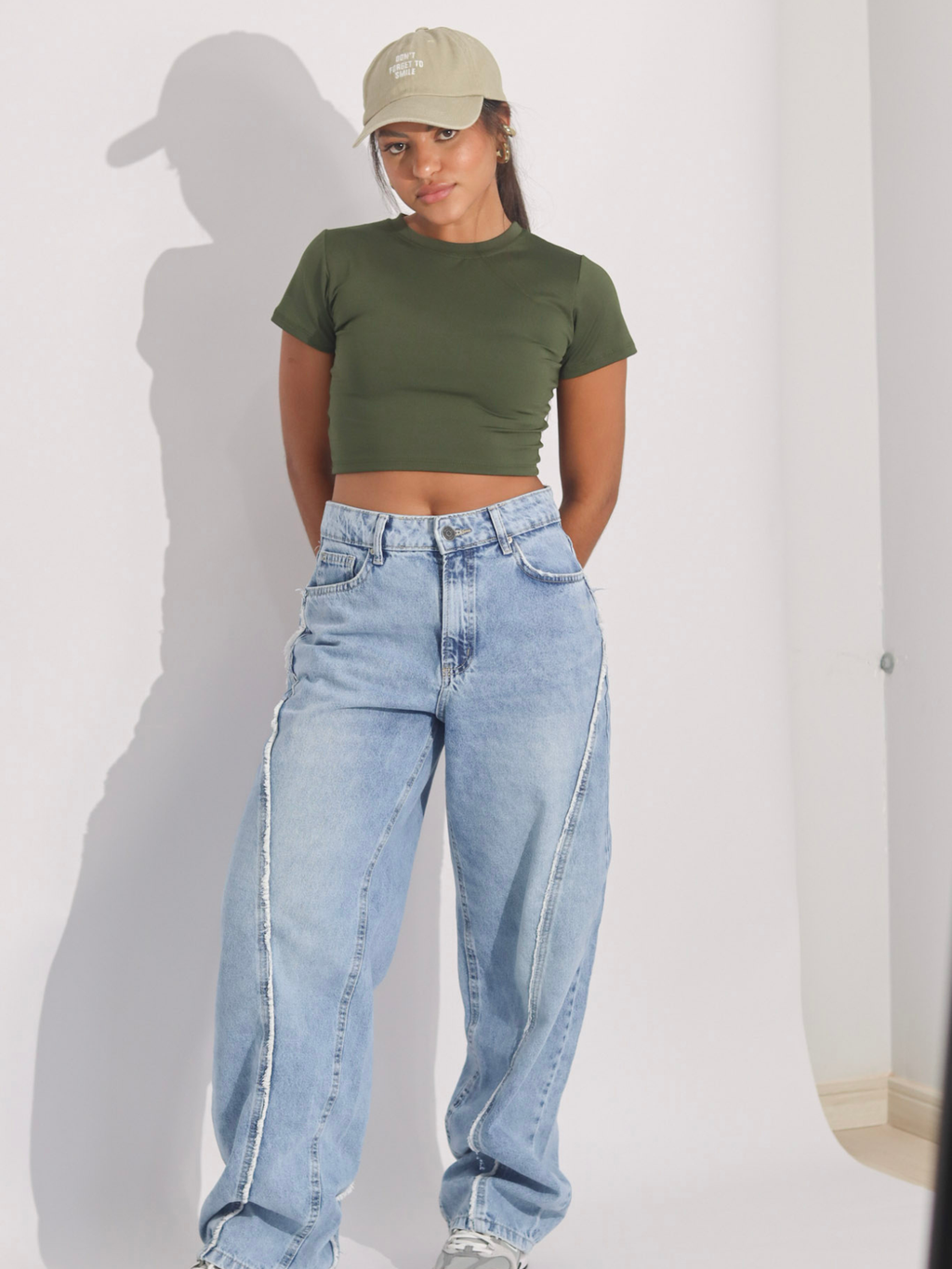 Blusa Curta