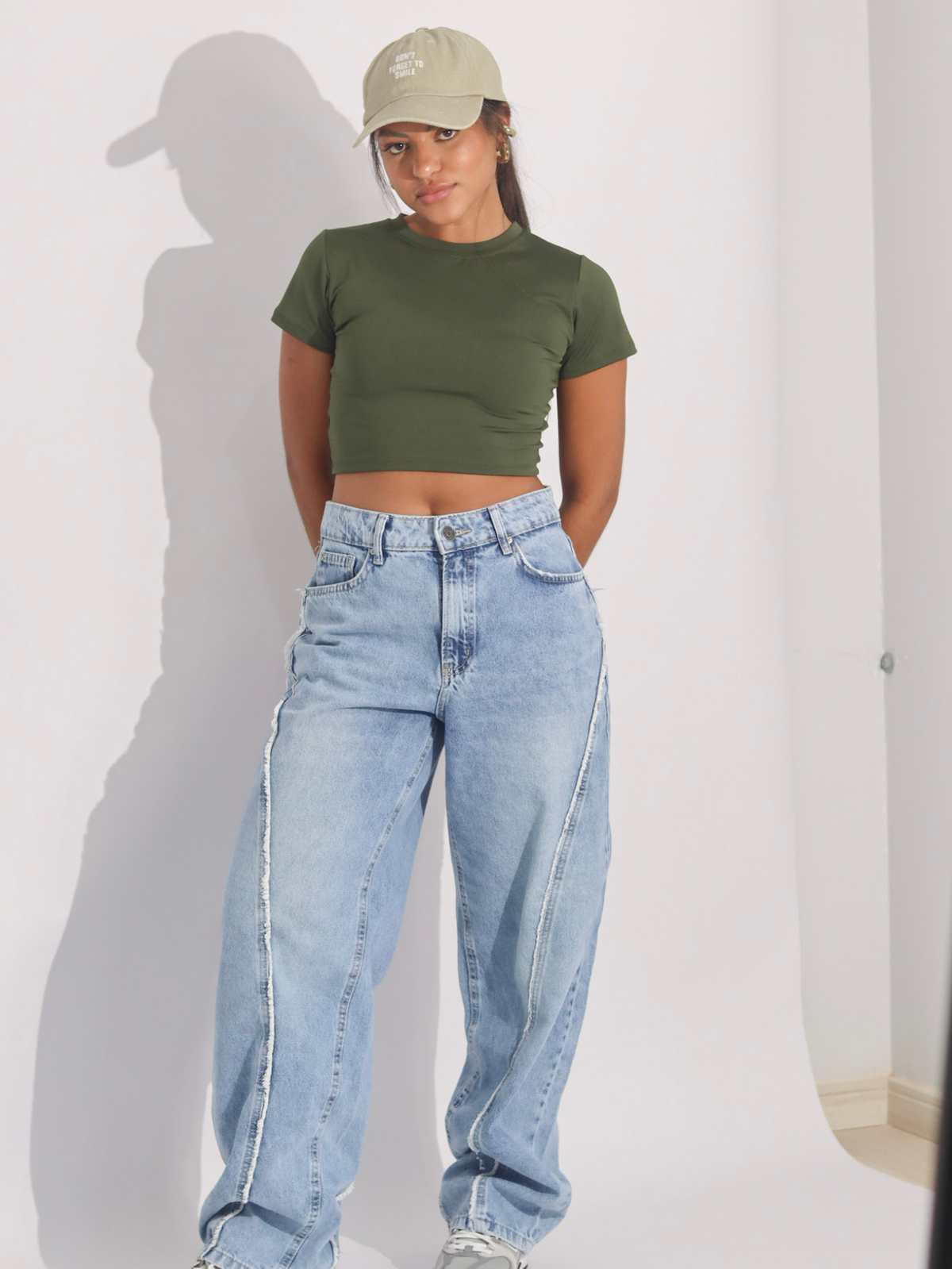 Blusa Curta