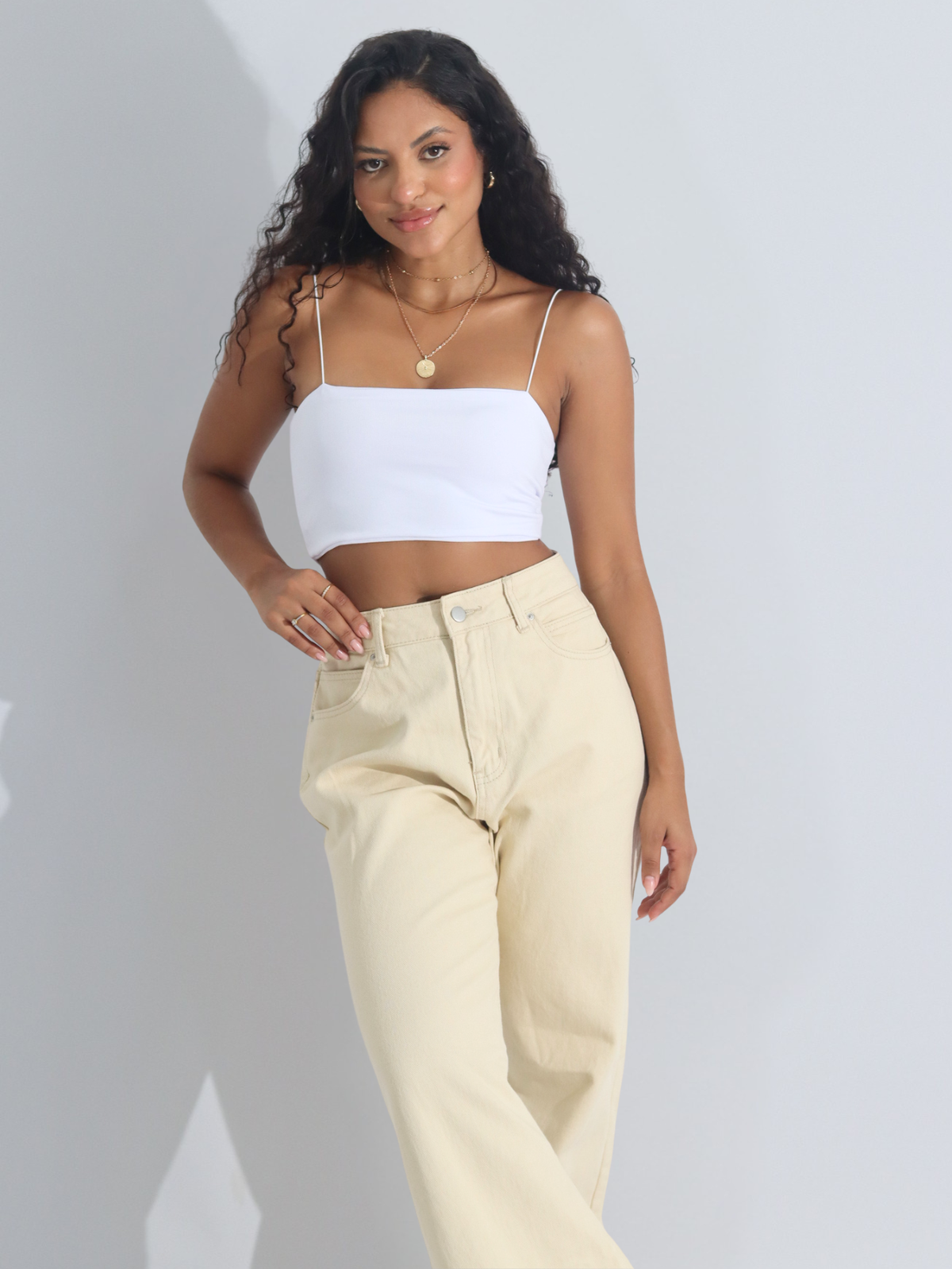 Cropped Tiras