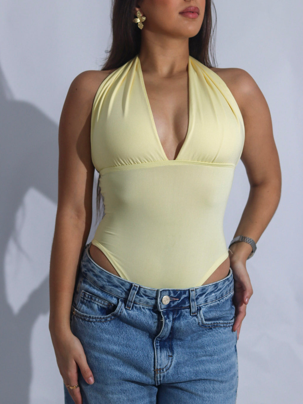 Body Amarração