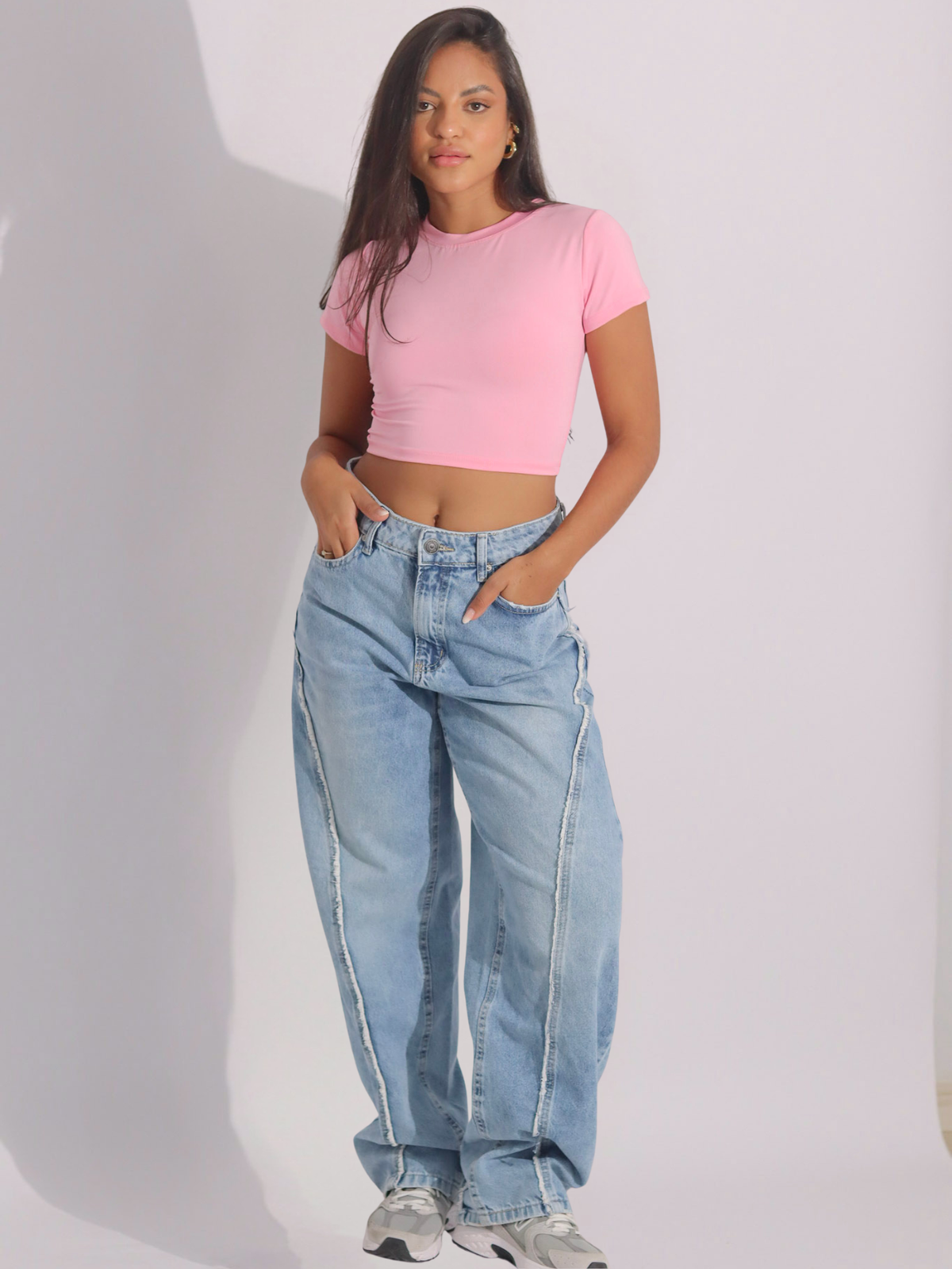 Blusa Curta