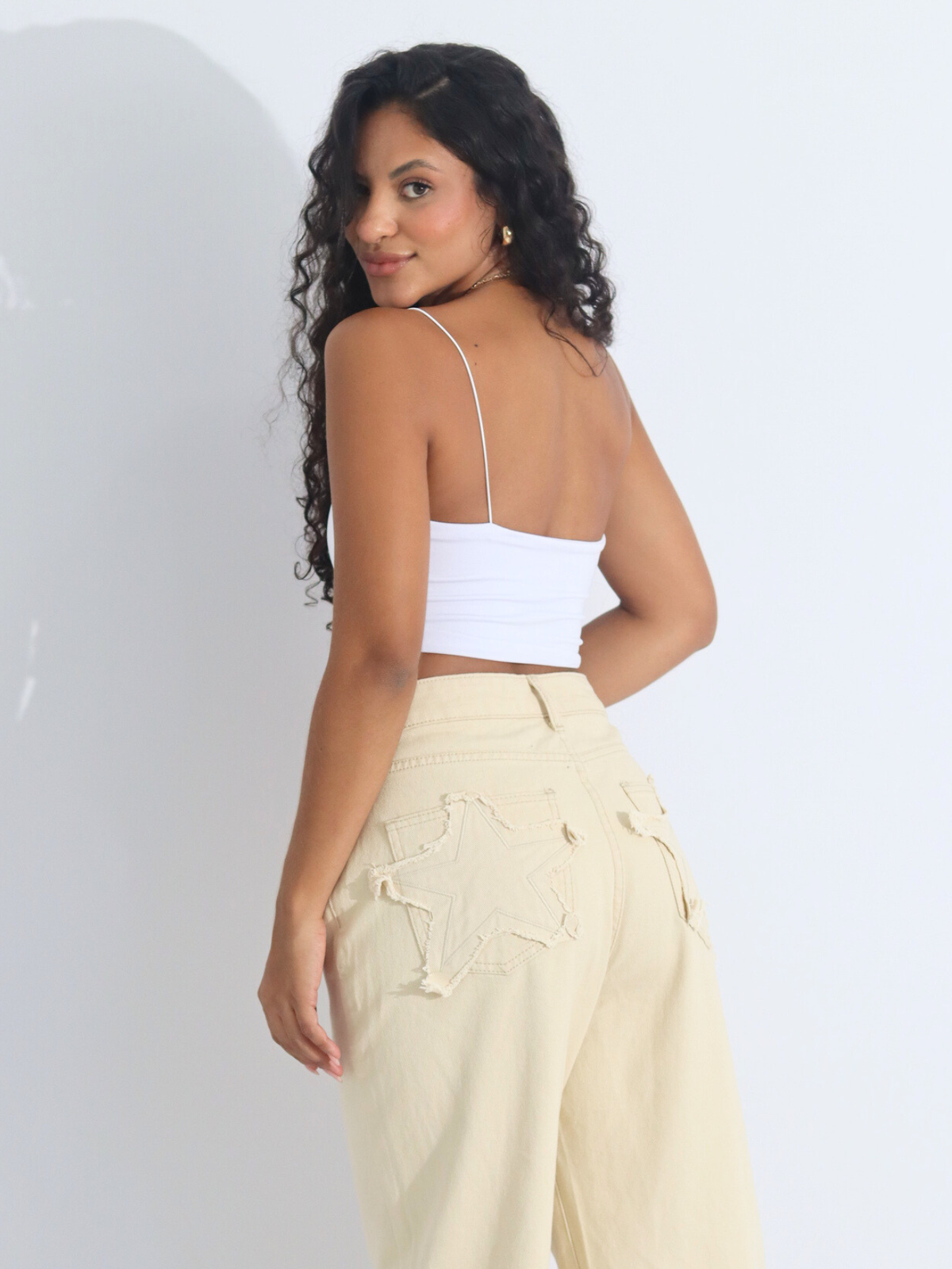 Cropped Tiras