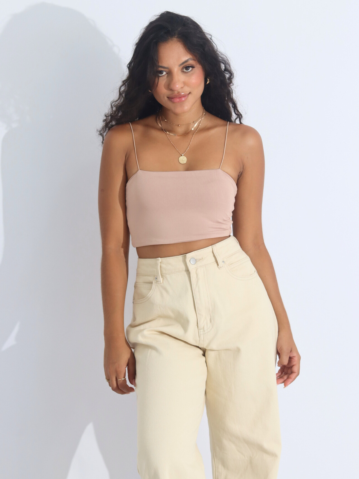 Cropped Tiras