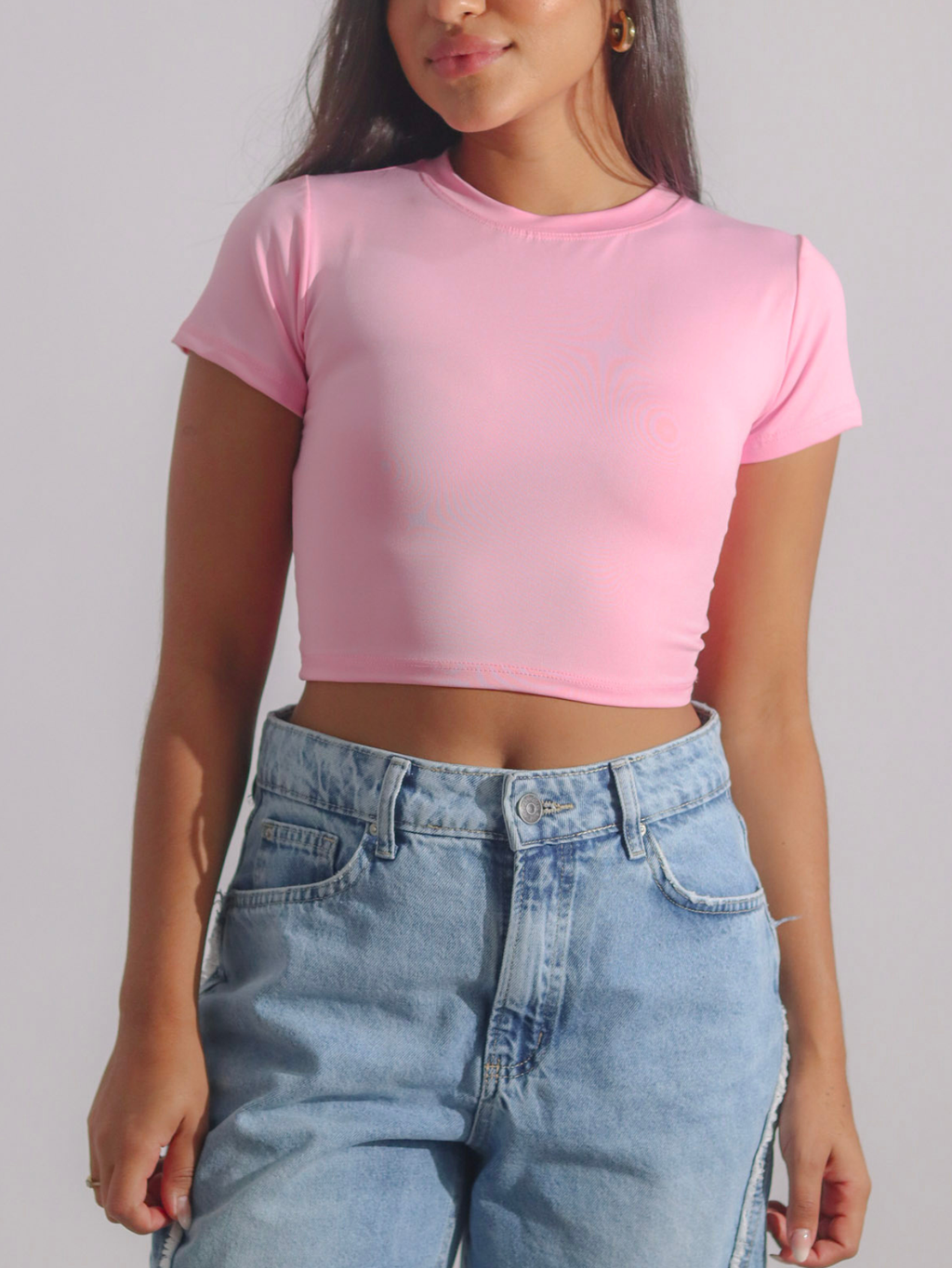 Blusa Curta