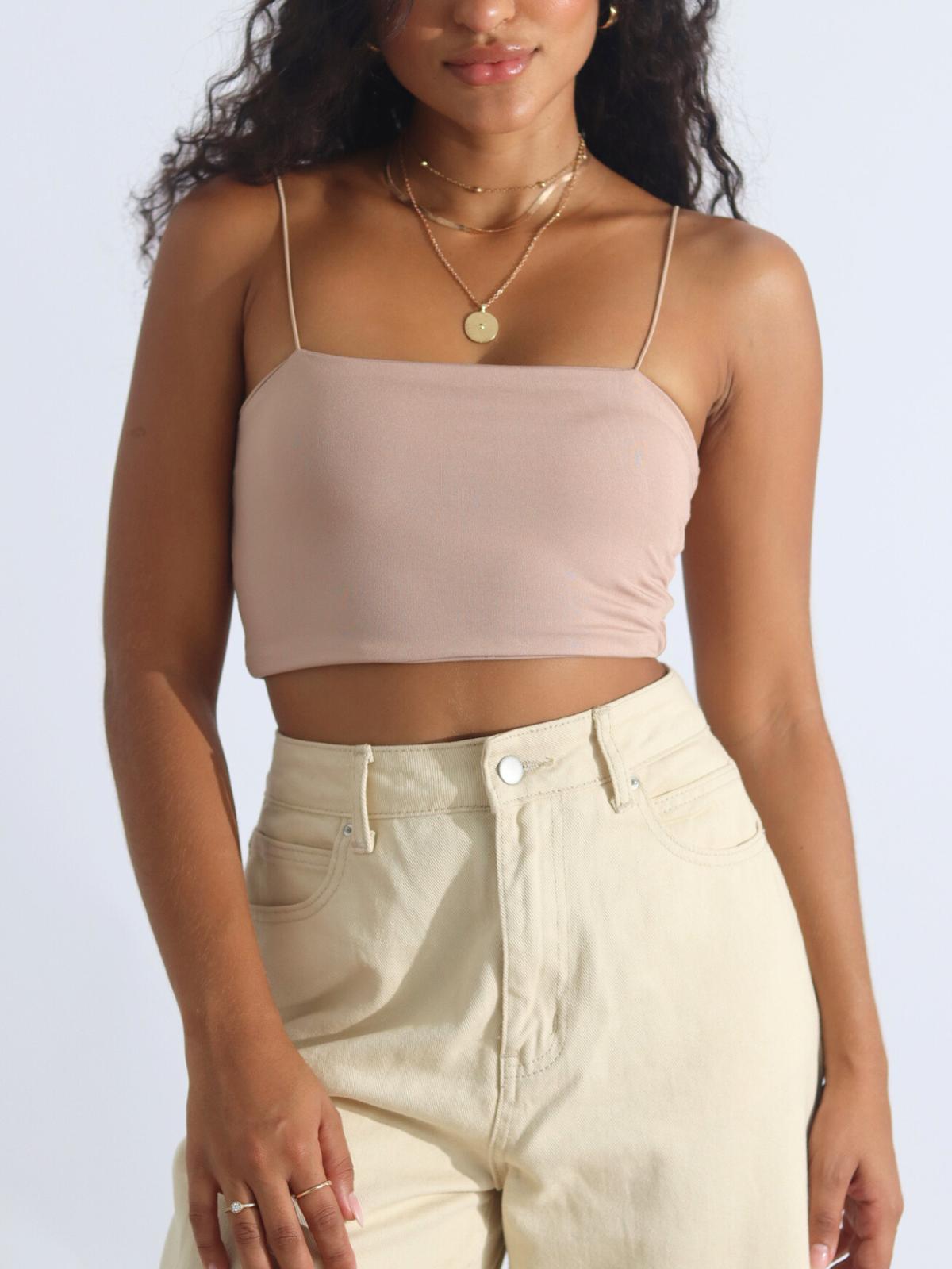 Cropped Tiras