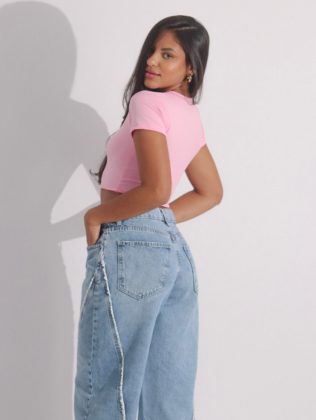 Blusa Curta