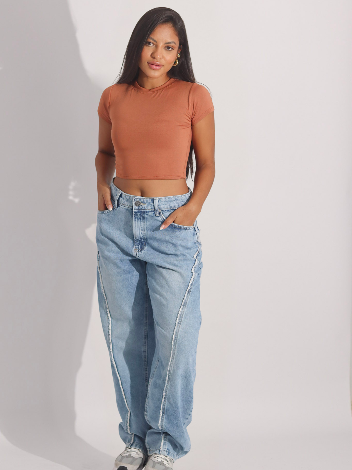 Blusa Curta