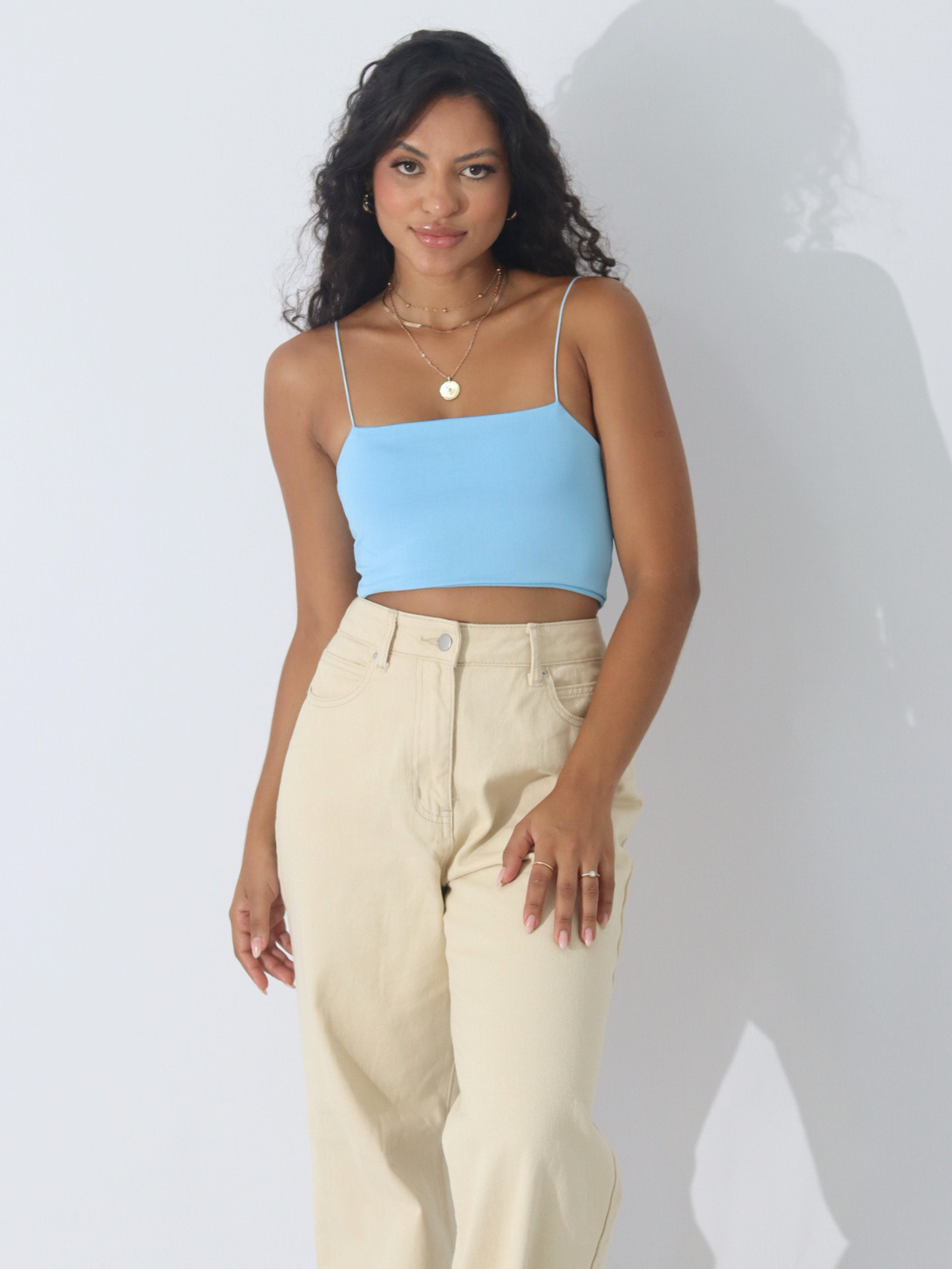 Cropped Tiras