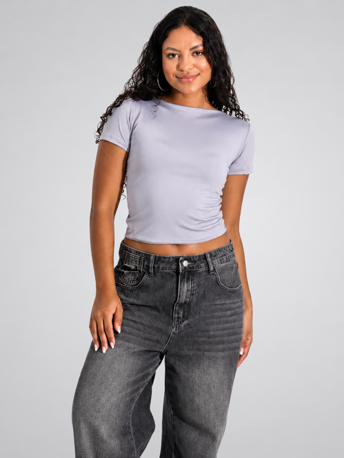 Blusa Costa Nua