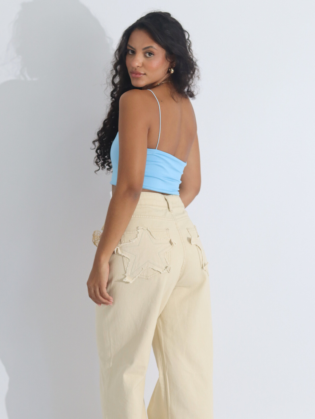 Cropped Tiras