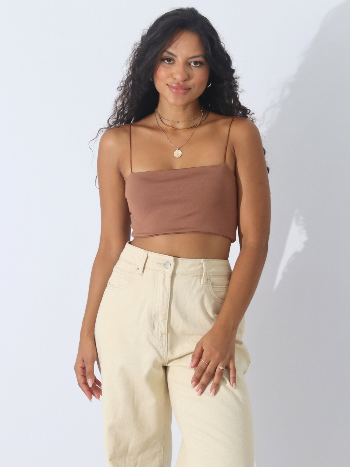 Cropped Tiras