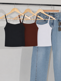 Kit 3 Cropped Regatinha Feminino