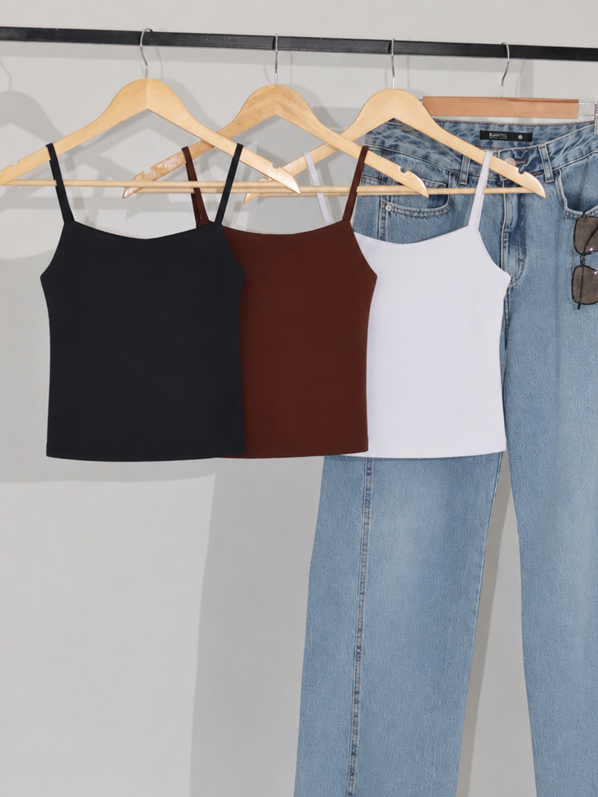 Kit 3 Cropped Regatinha Feminino