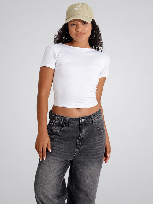 Blusa Costa Nua