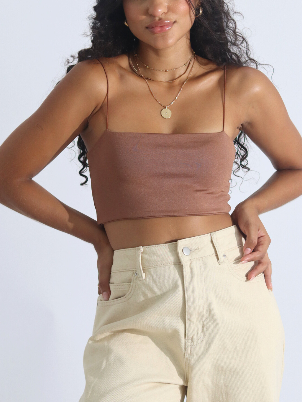 Cropped Tiras