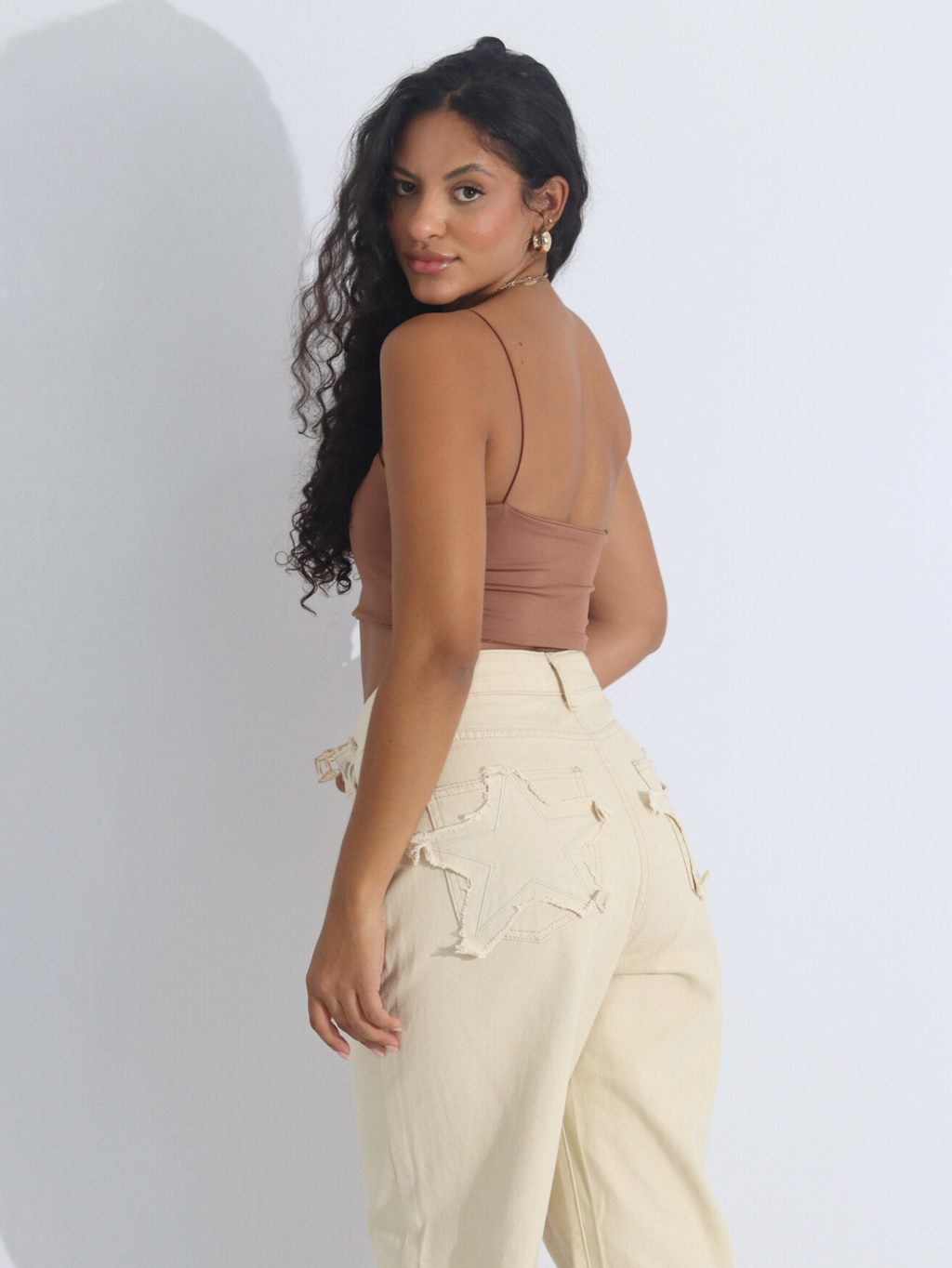 Cropped Tiras