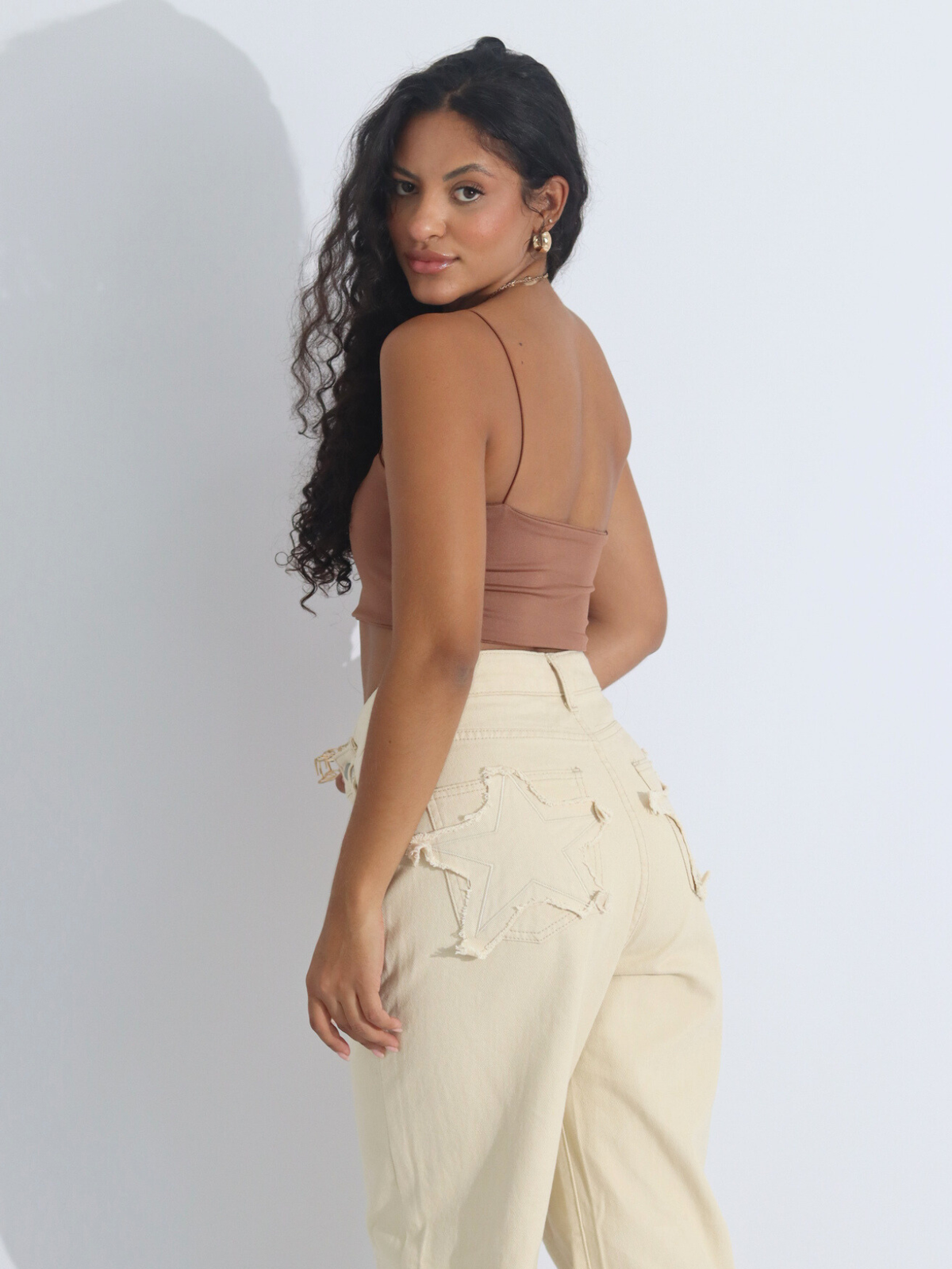 Cropped Tiras