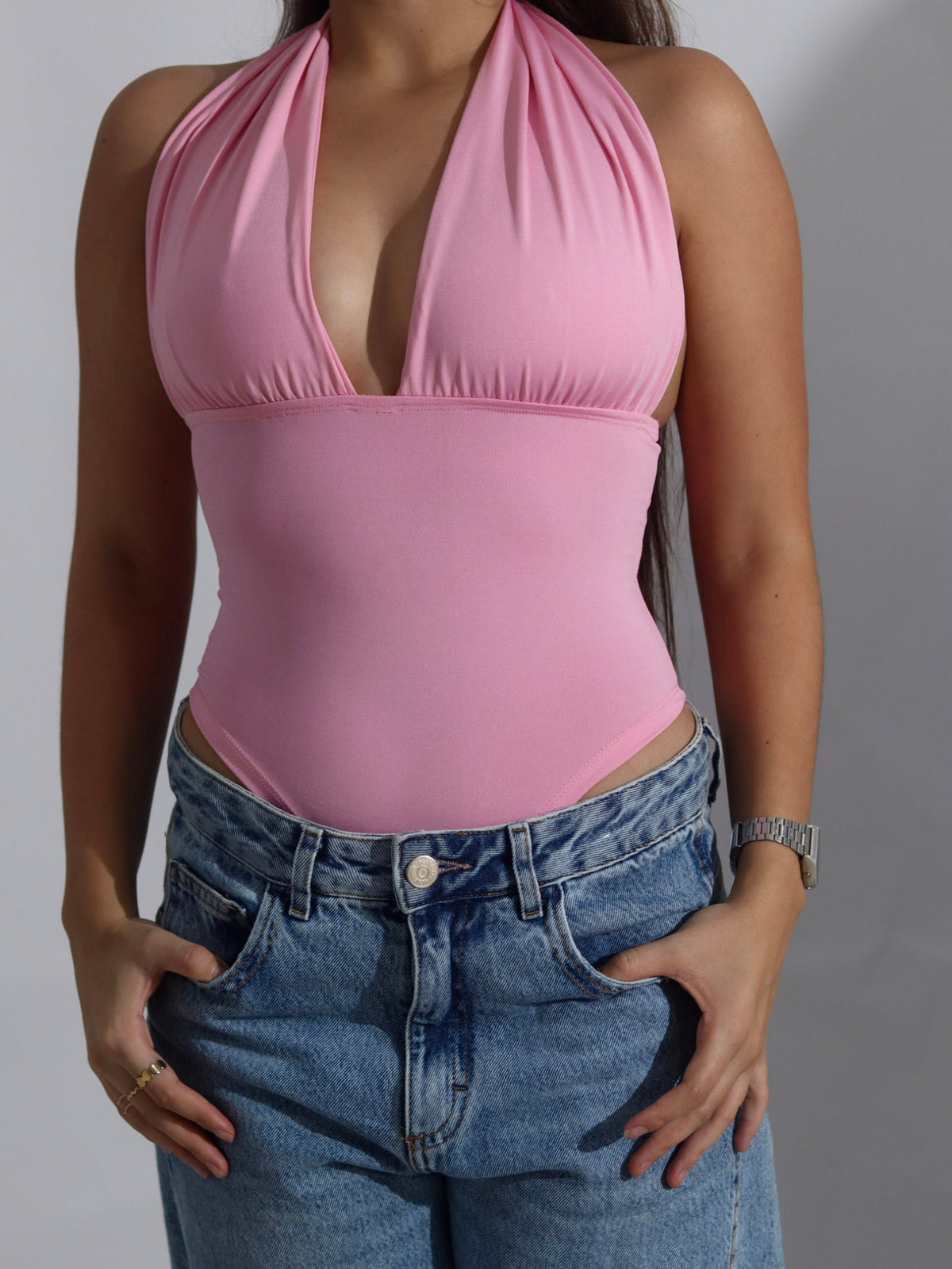 Body Amarração