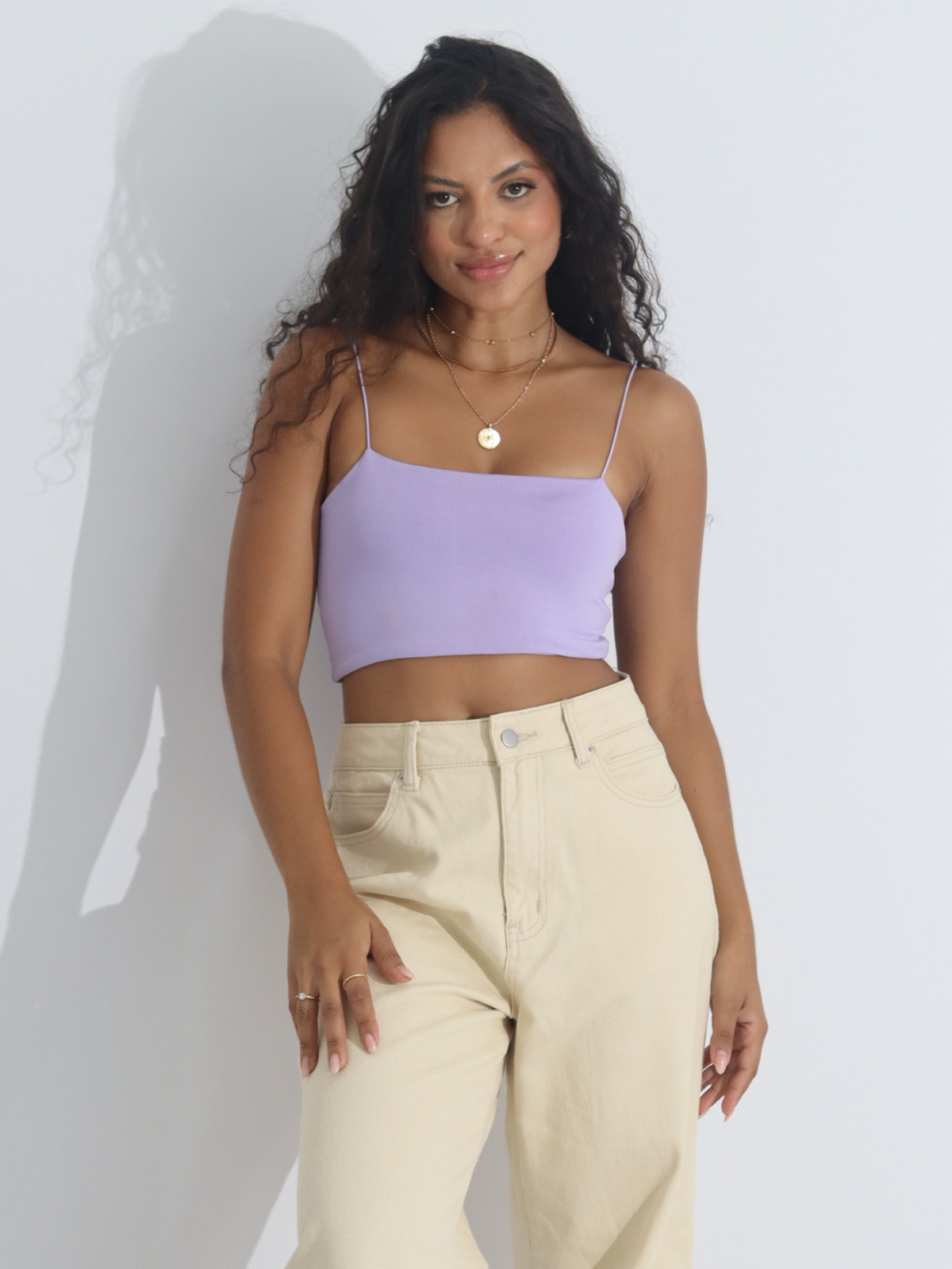 Cropped Tiras
