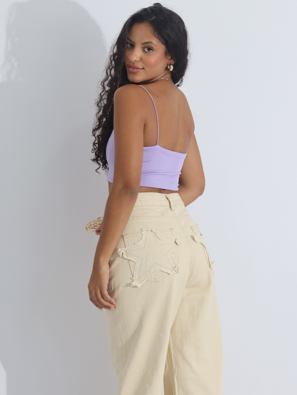 Cropped Tiras