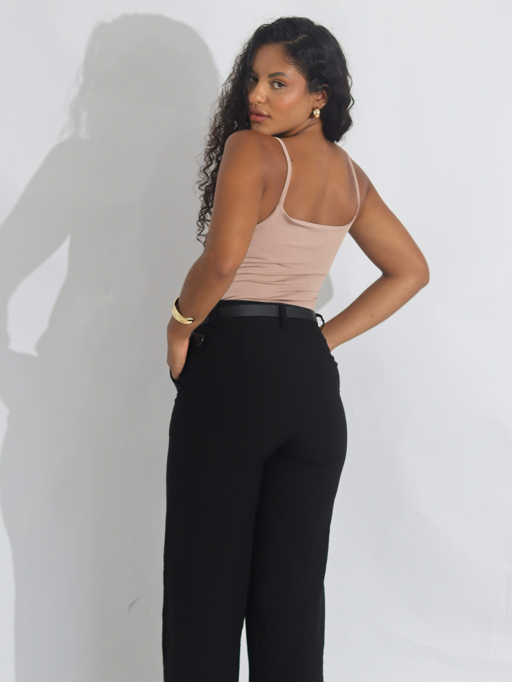 Body Alça Fina