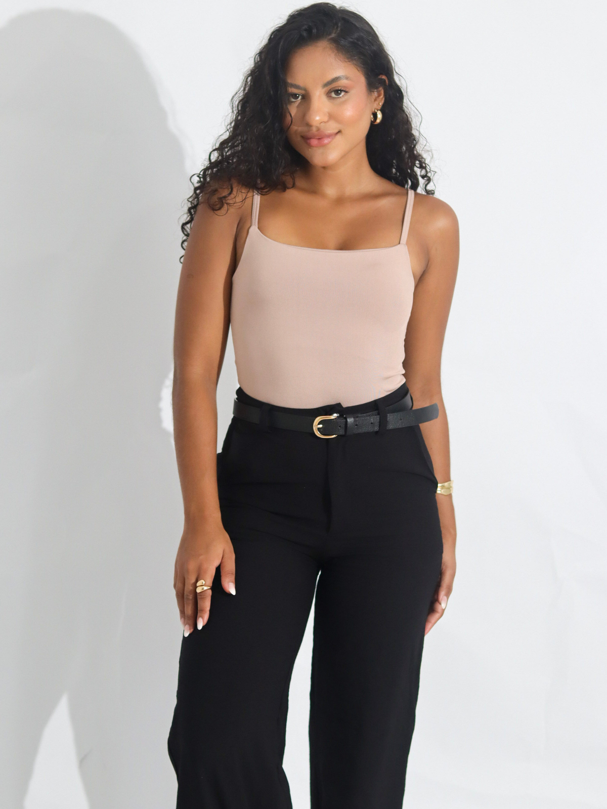 Body Alça Fina