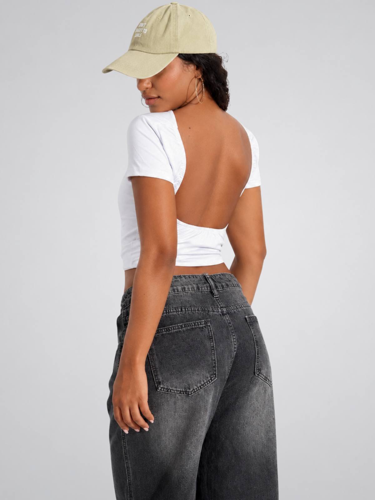 Blusa Costa Nua