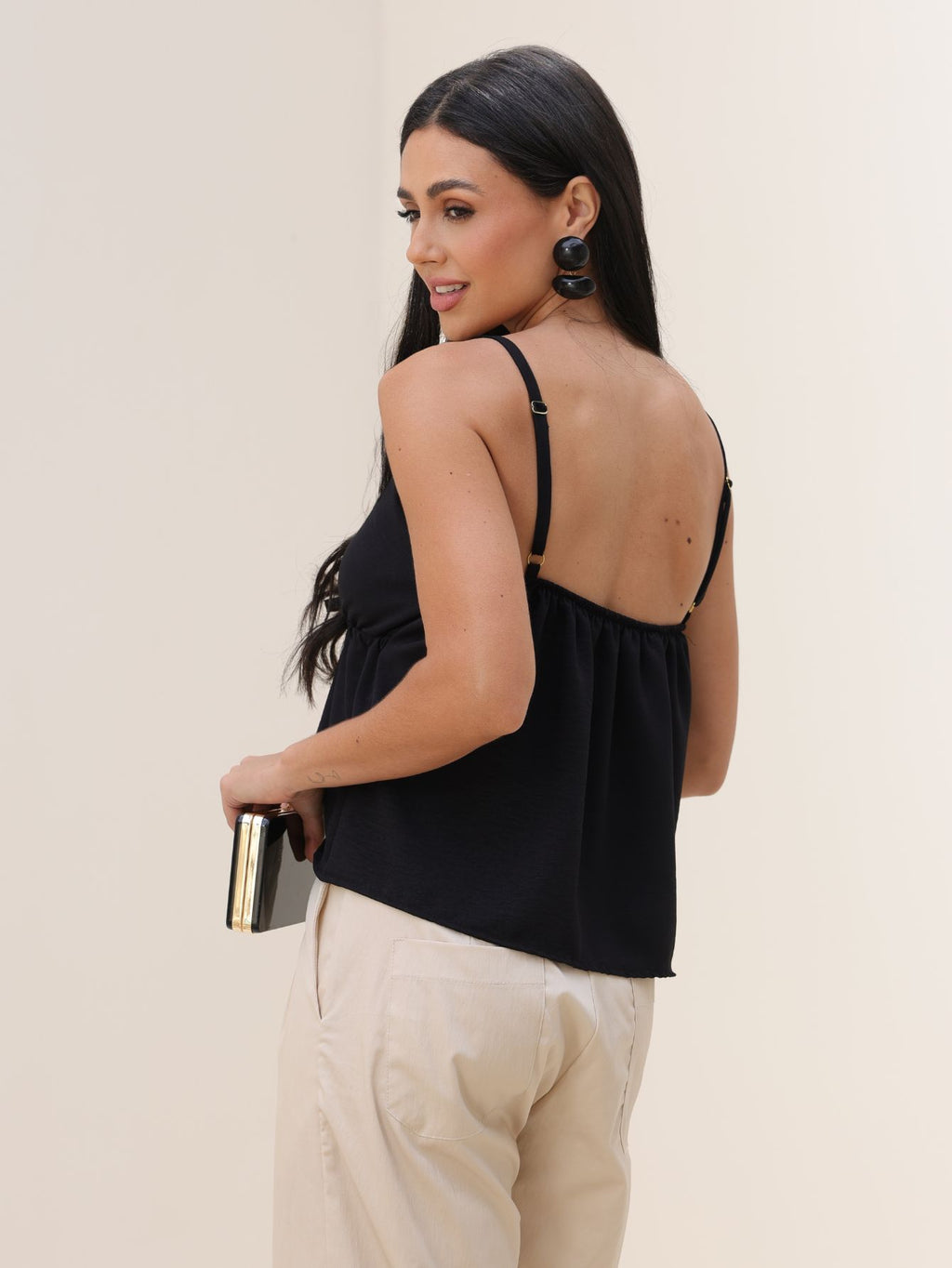 Blusa Feminina Batinha