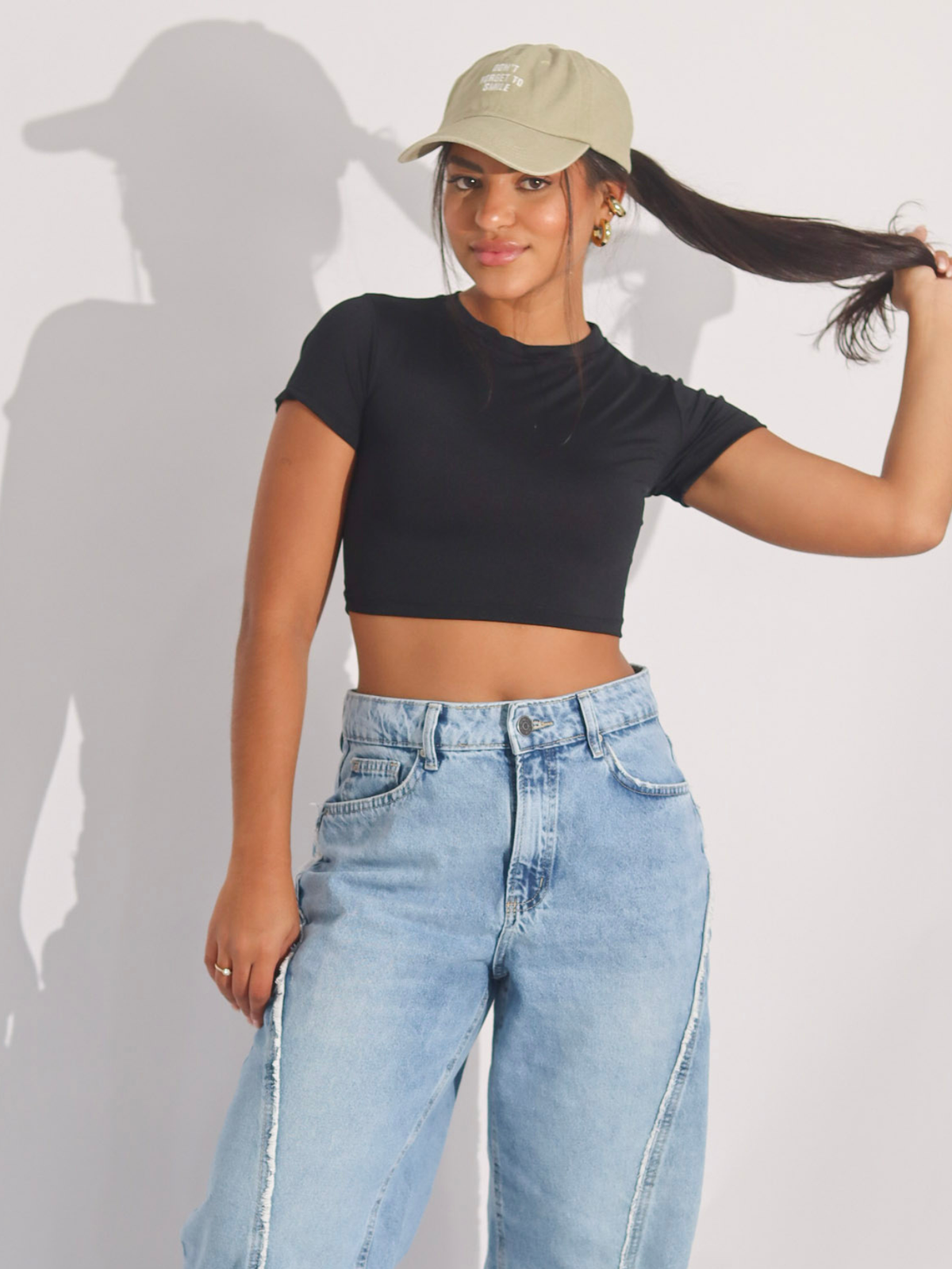 Blusa Curta