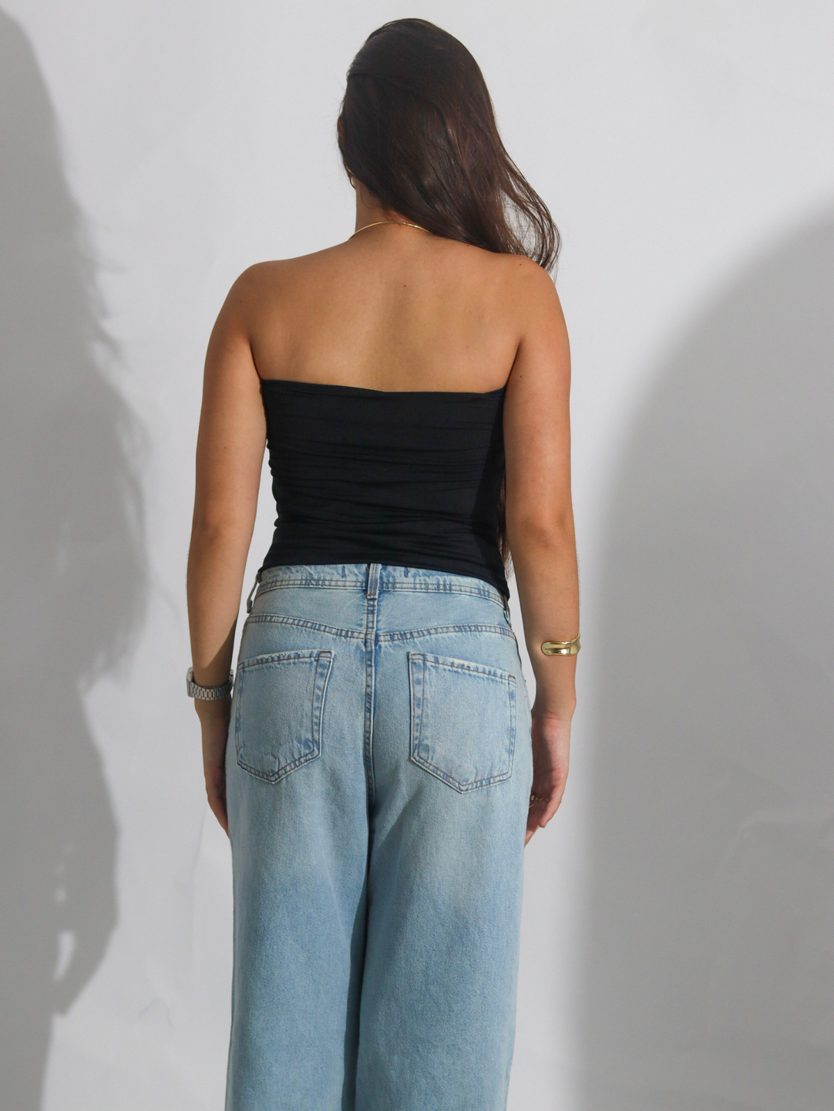 Kit 2 Cropped feminino Tube top