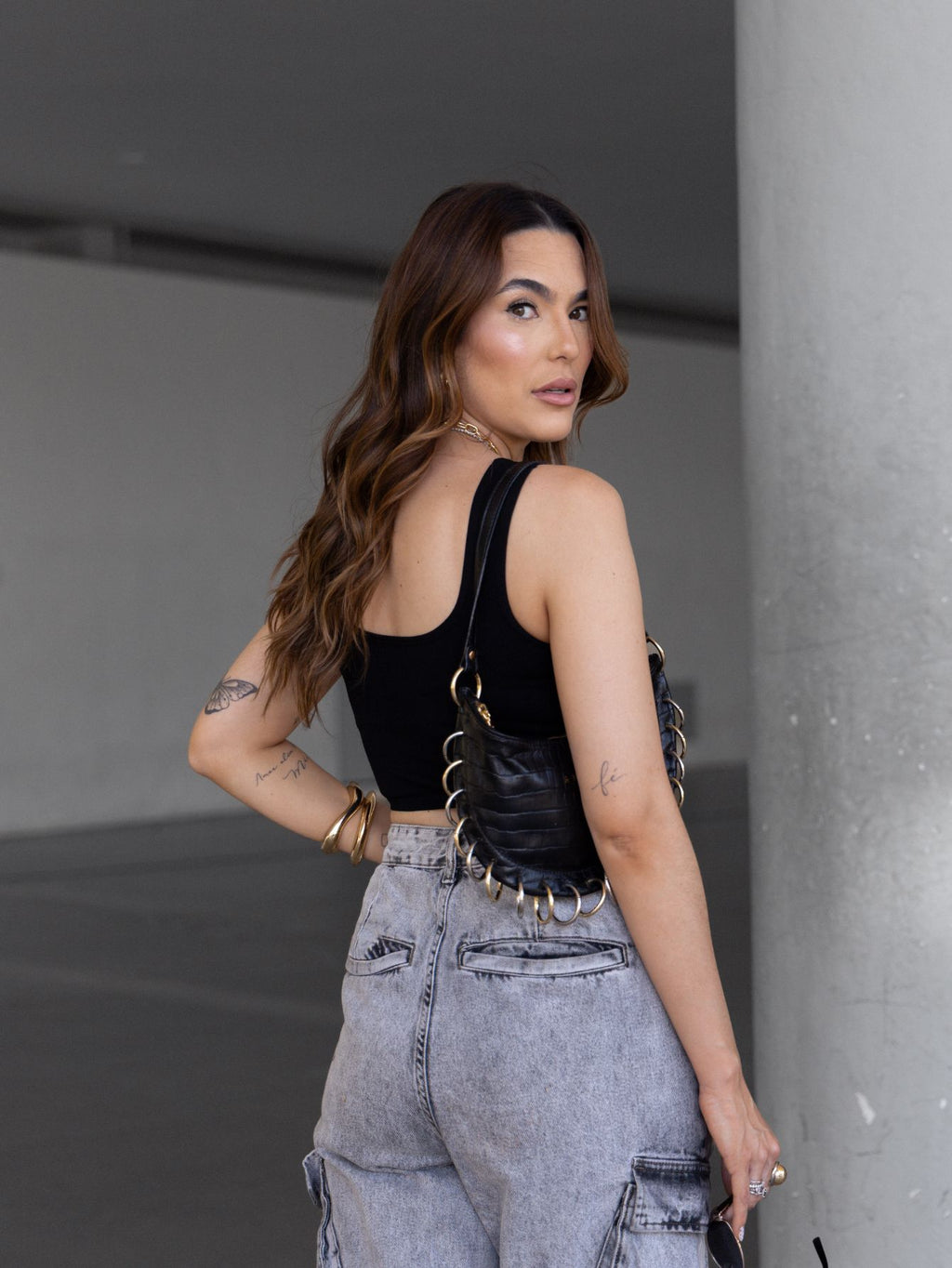 Top Canelado Alcinha Femino