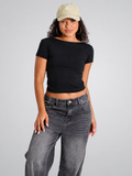 Blusa Costa Nua