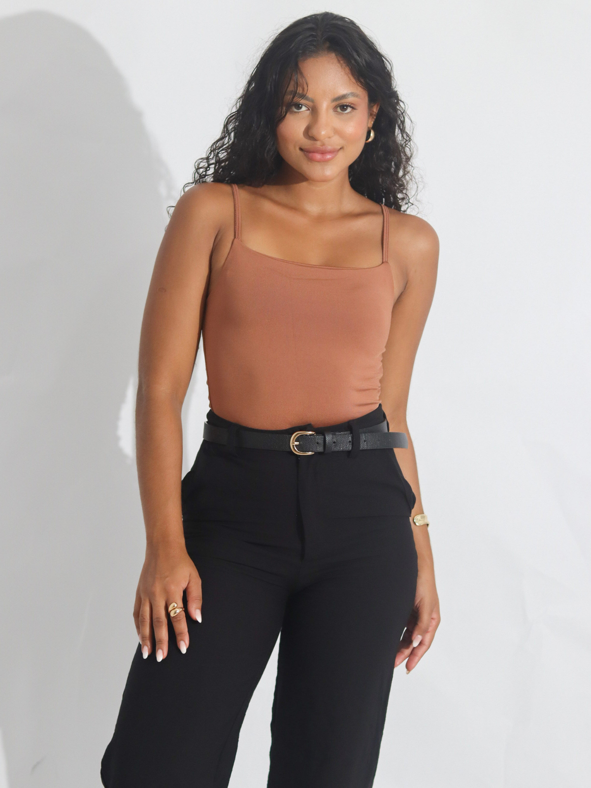 Body Alça Fina