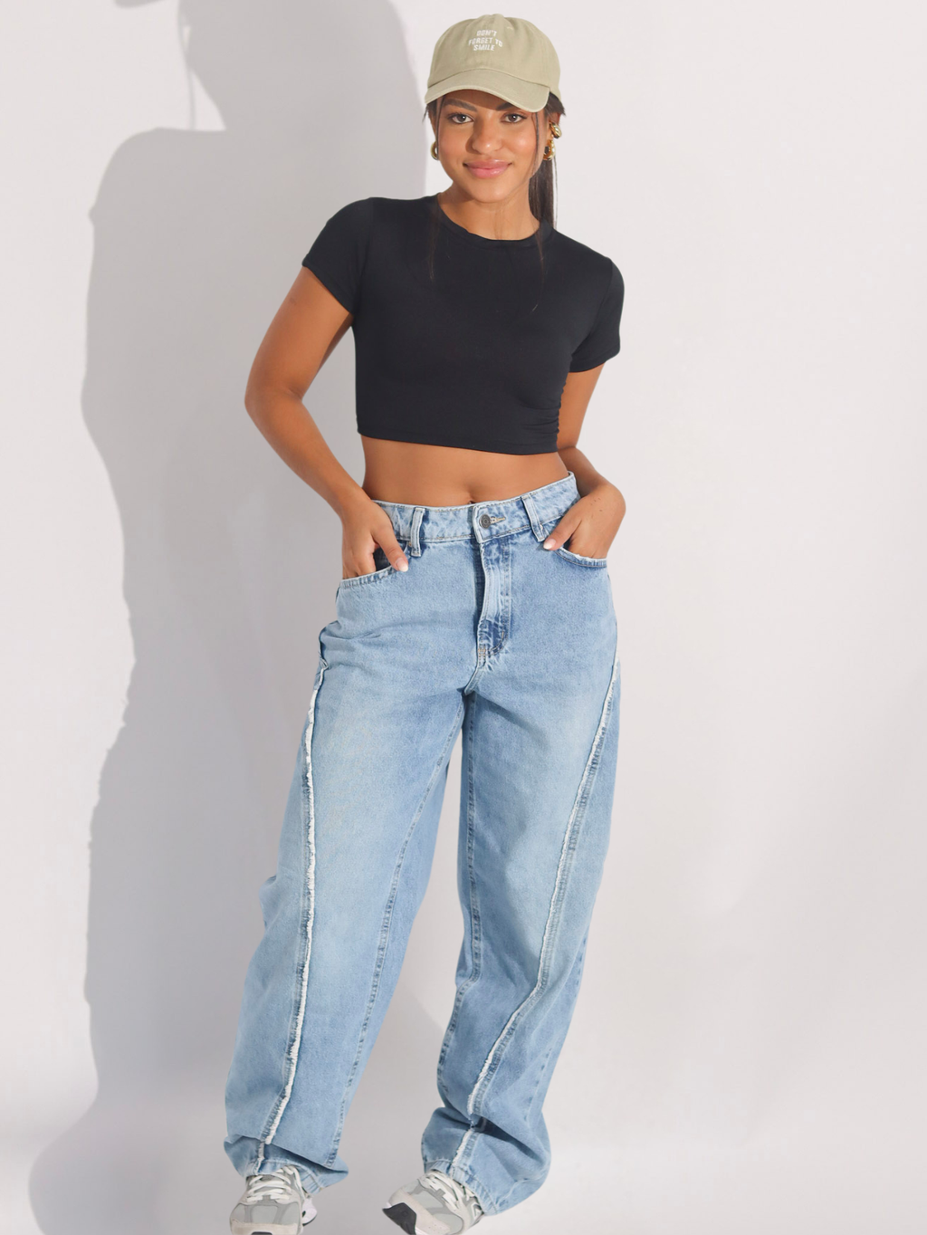 Blusa Curta