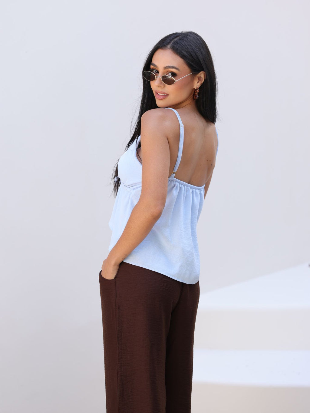 Blusa Feminina Batinha