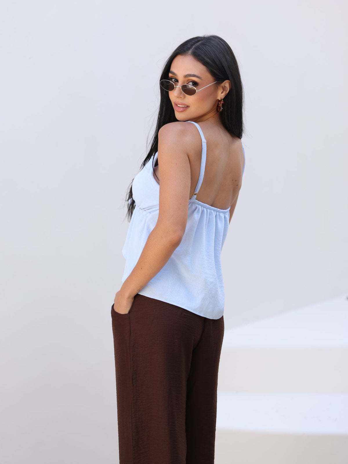 Blusa Feminina Batinha