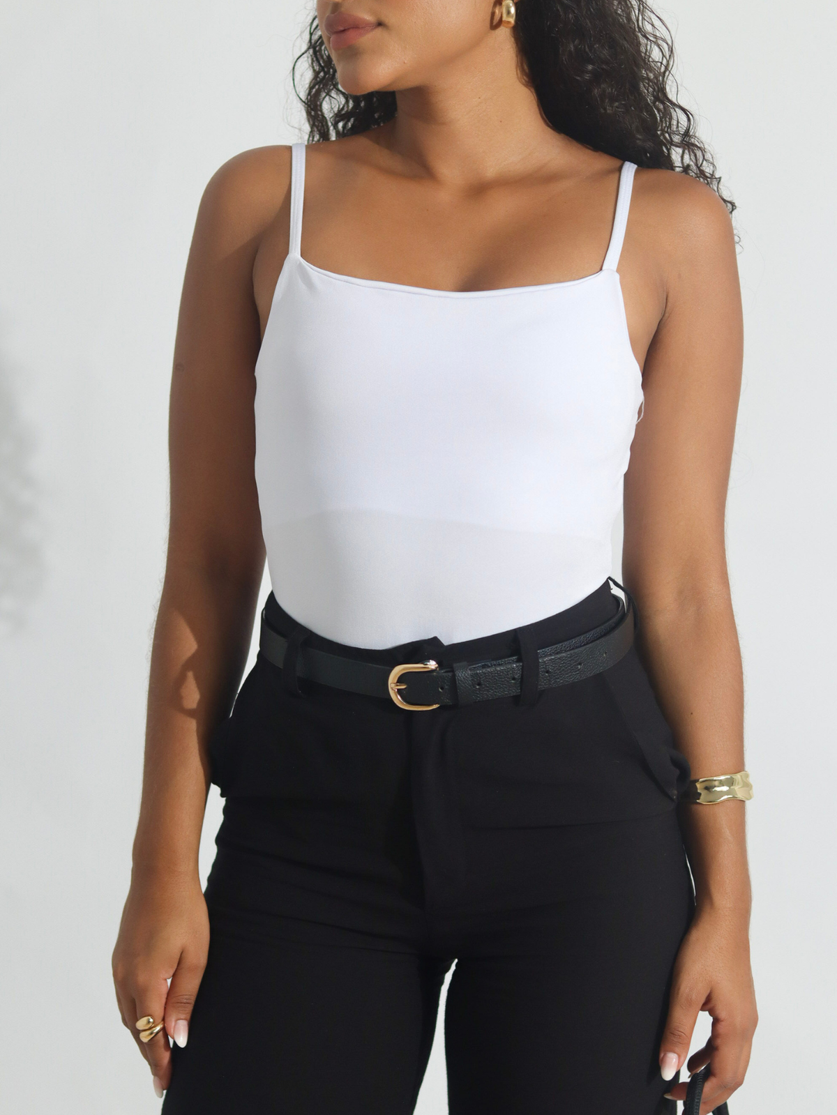 Body Alça Fina
