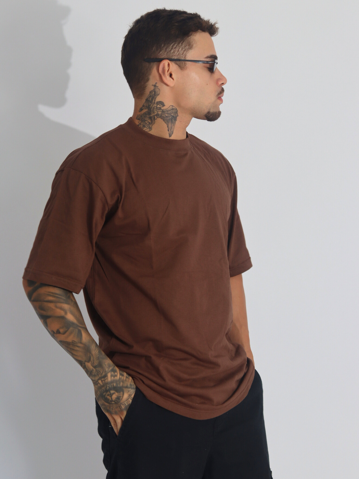 Camiseta Oversized Masculina