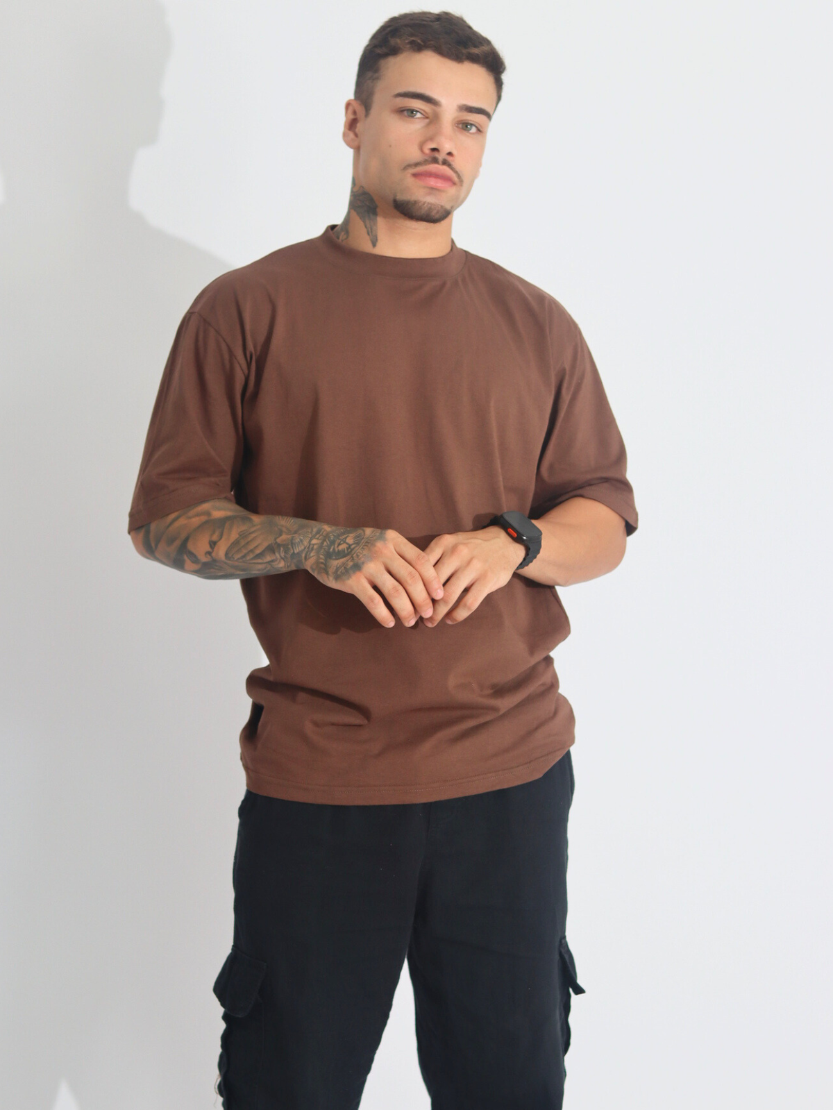 Camiseta Oversized Masculina