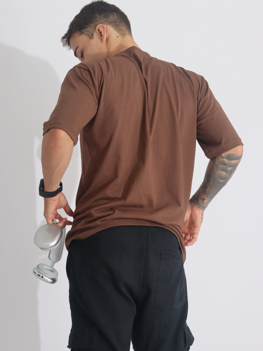 Camiseta Oversized Masculina