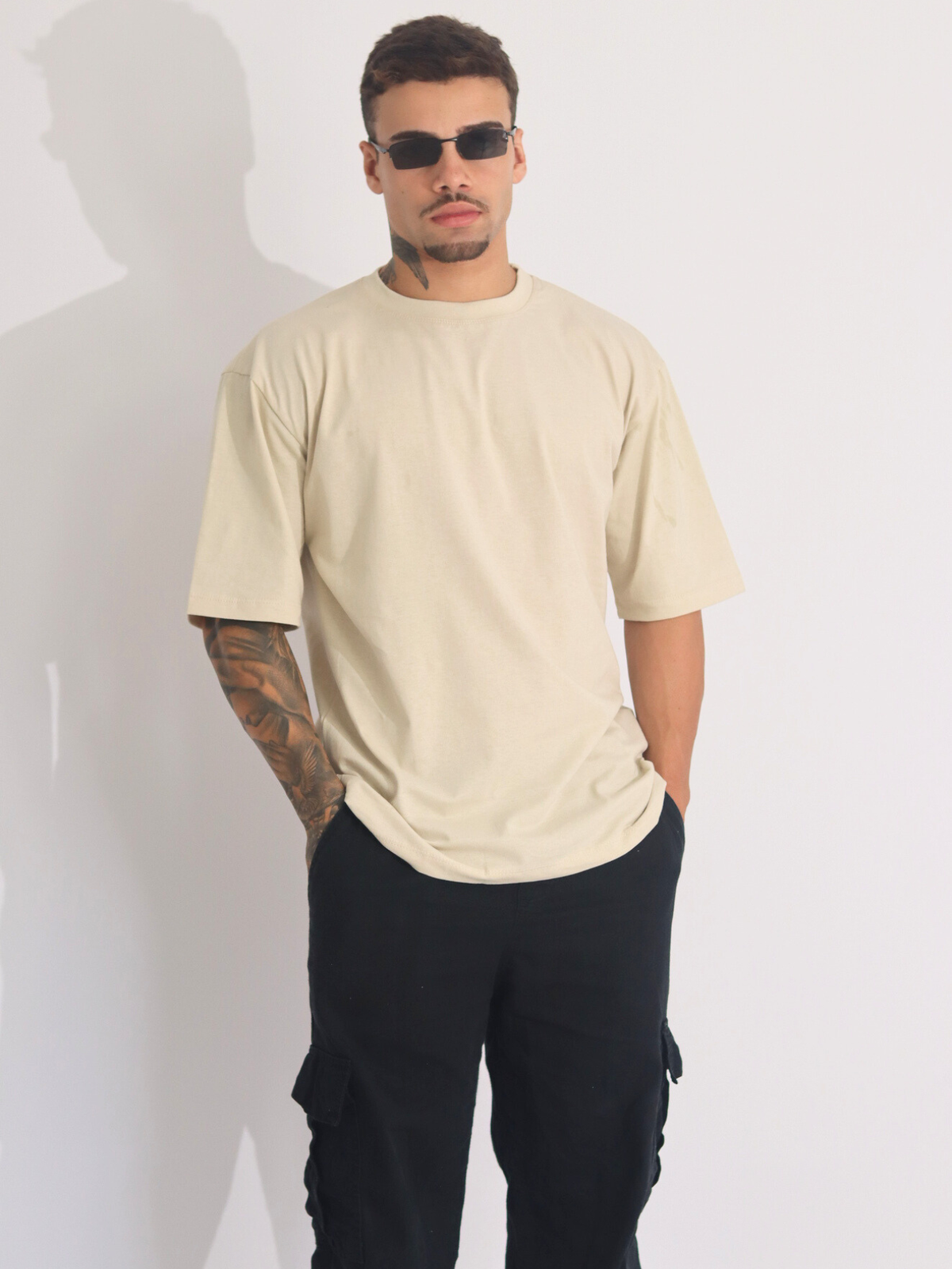 Camiseta Oversized Masculina