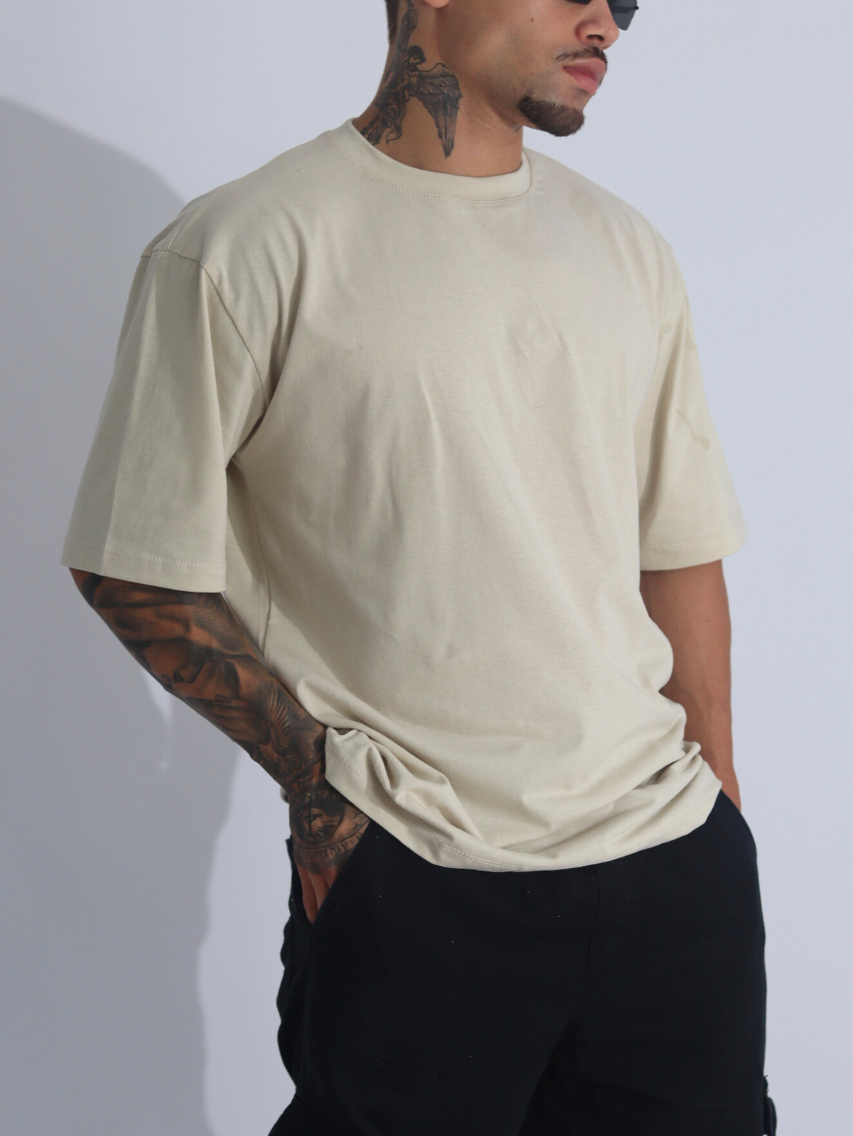 Camiseta Oversized Masculina