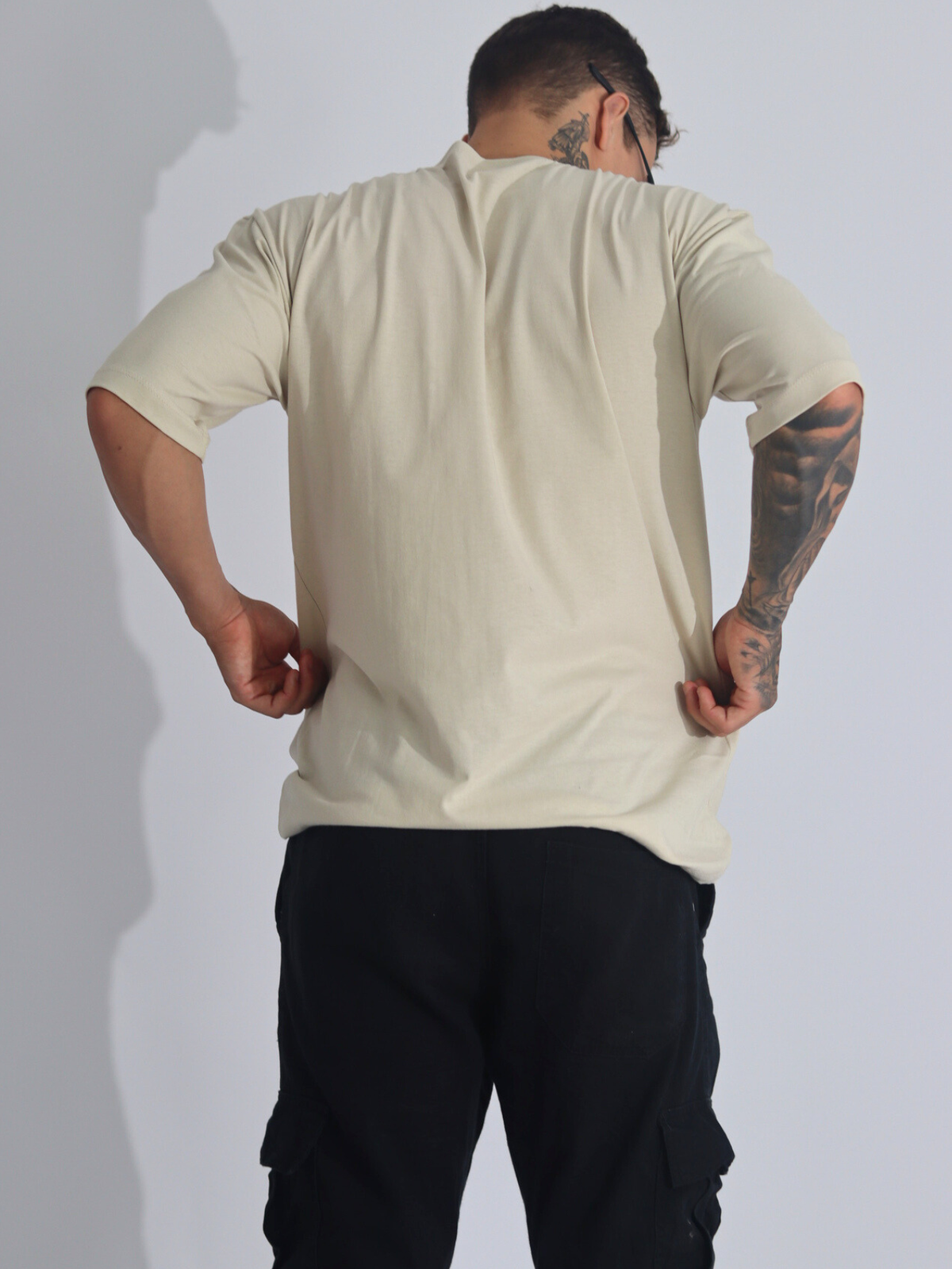 Camiseta Oversized Masculina