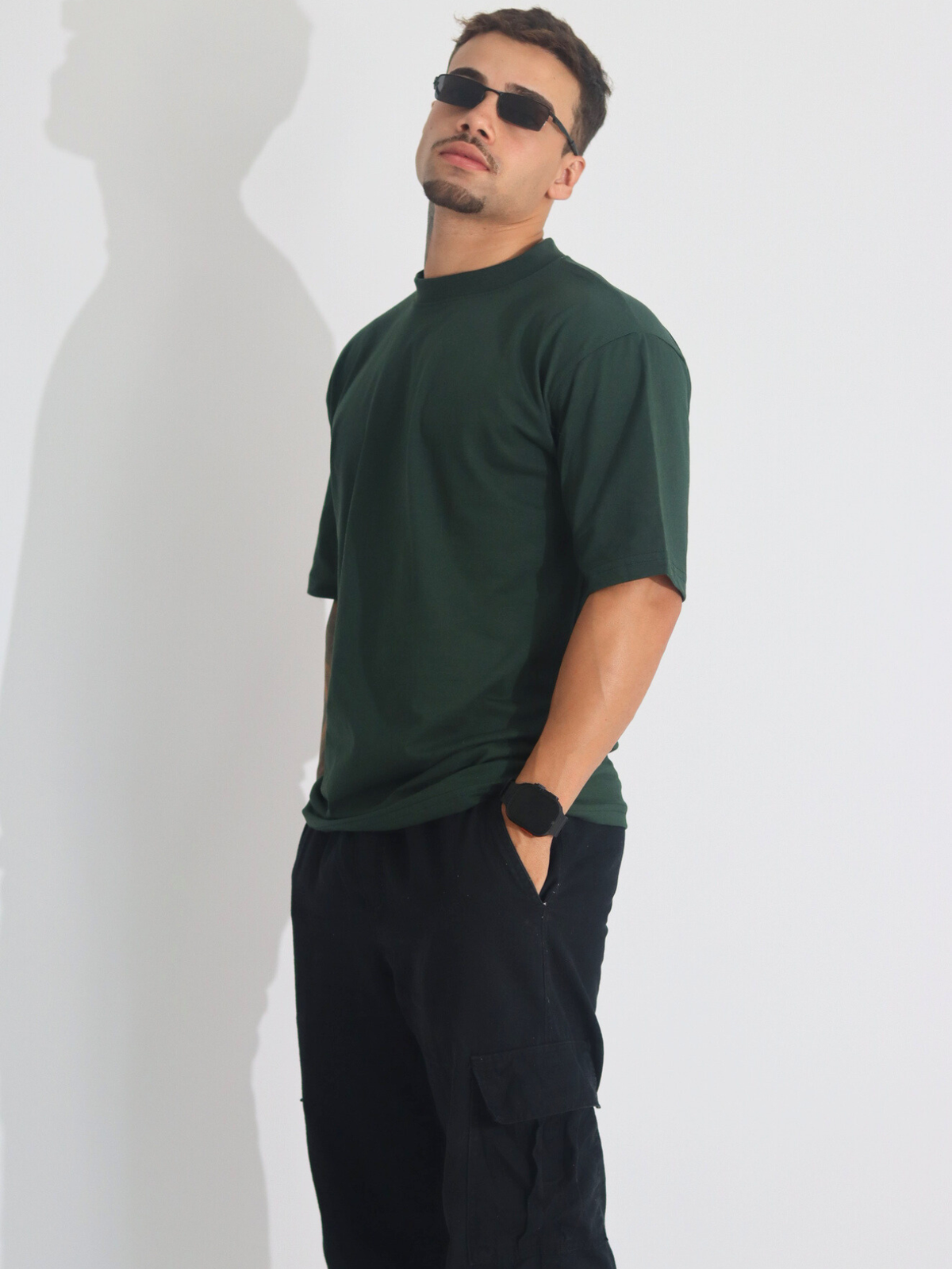 Camiseta Oversized Masculina