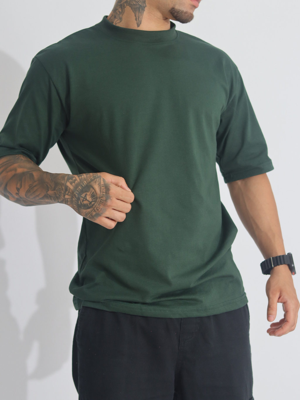 Camiseta Oversized Masculina