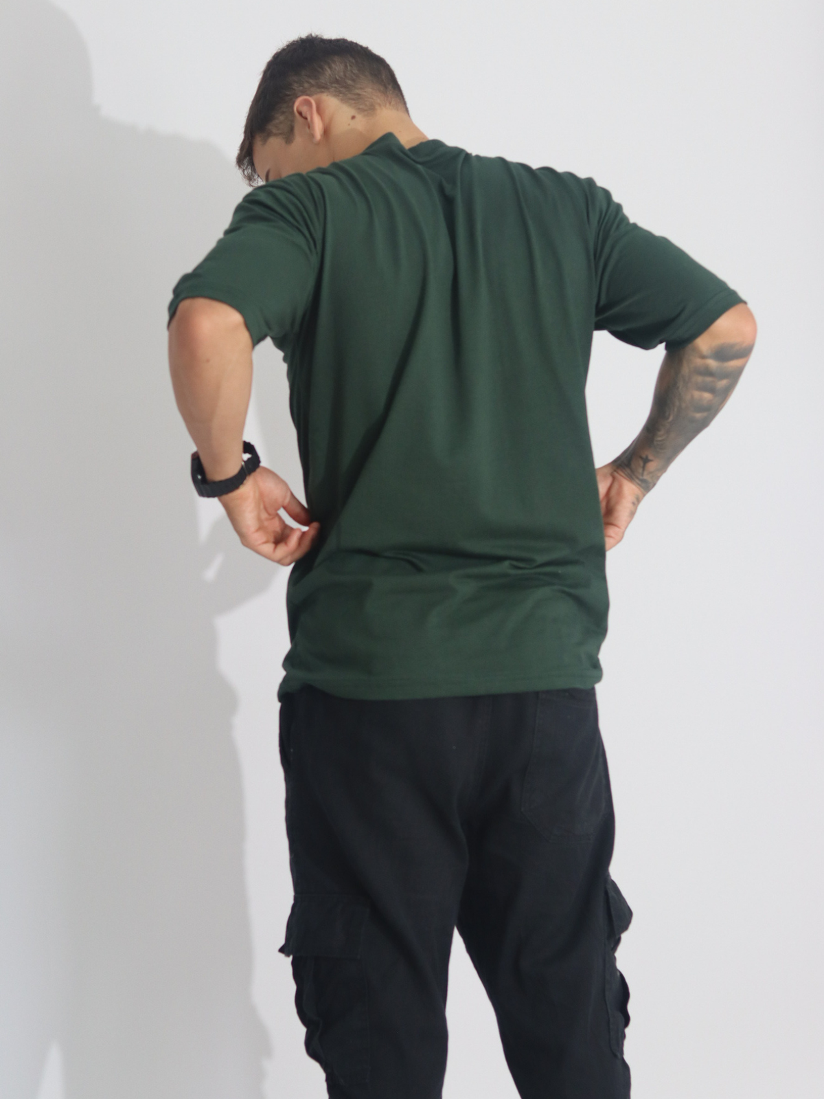 Camiseta Oversized Masculina
