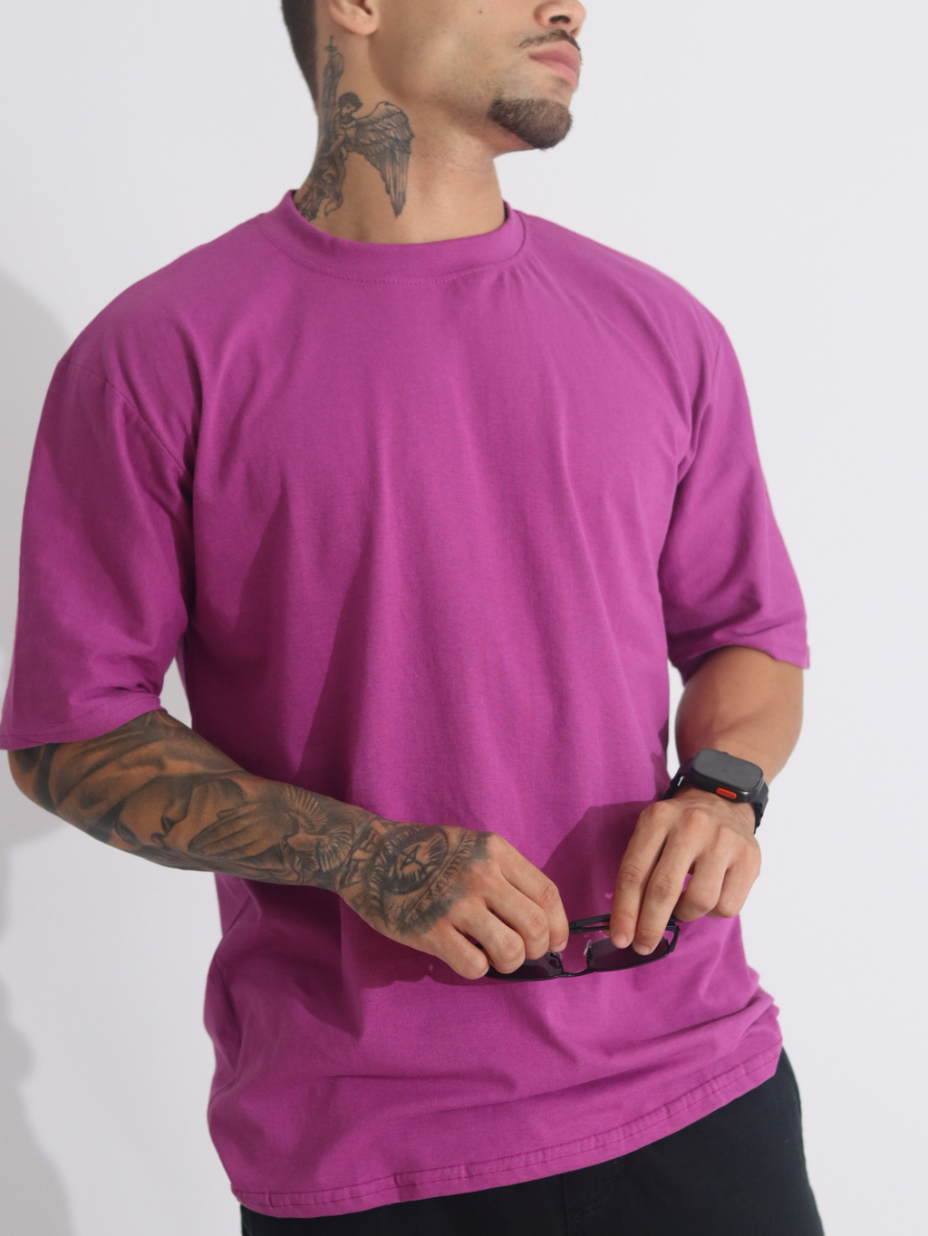 Camiseta Oversized Masculina