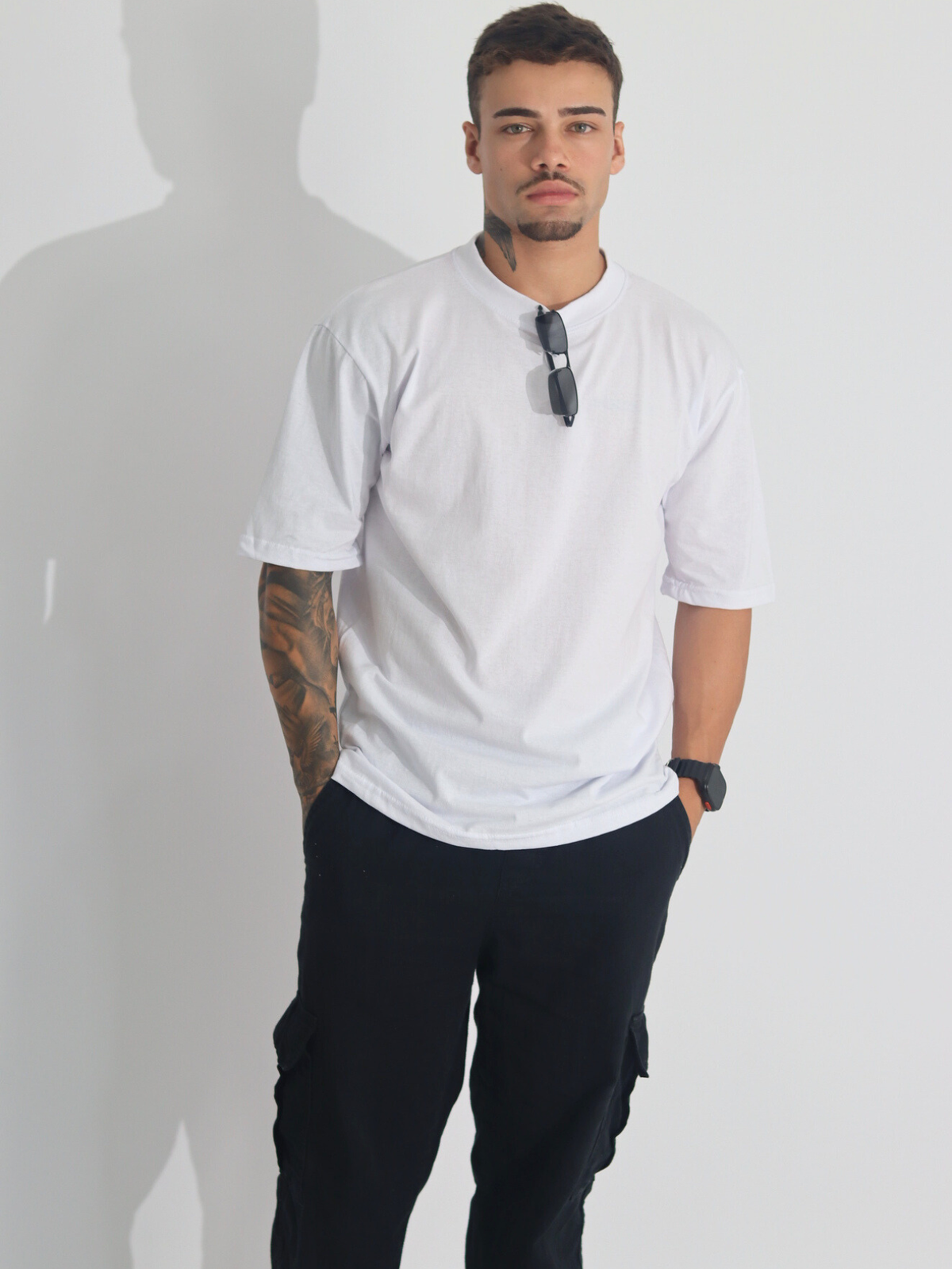Camiseta Oversized Masculina