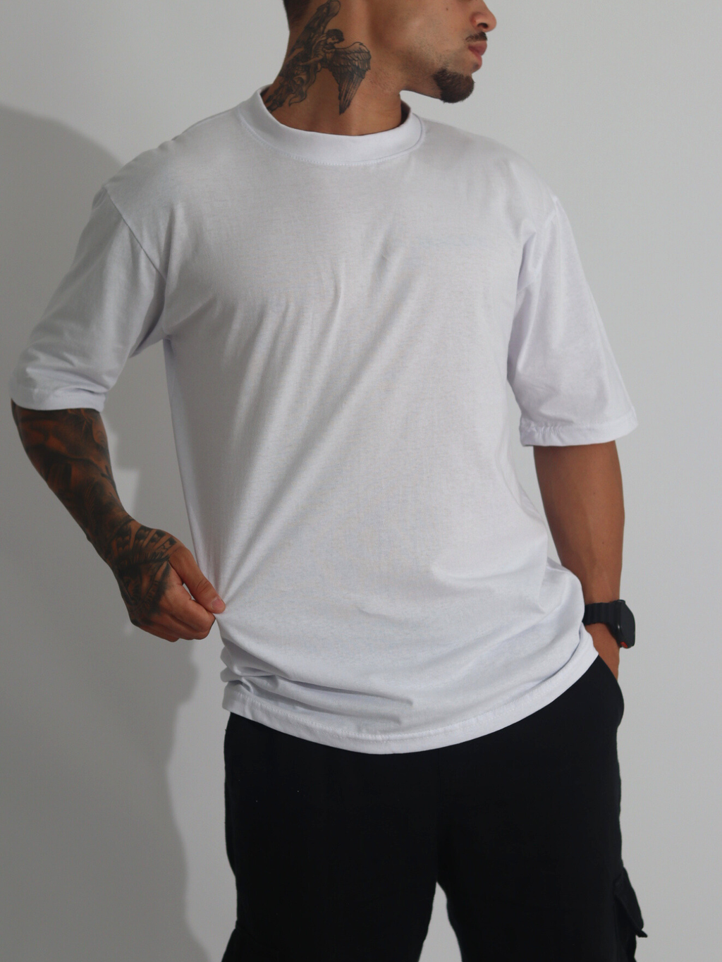 Camiseta Oversized Masculina