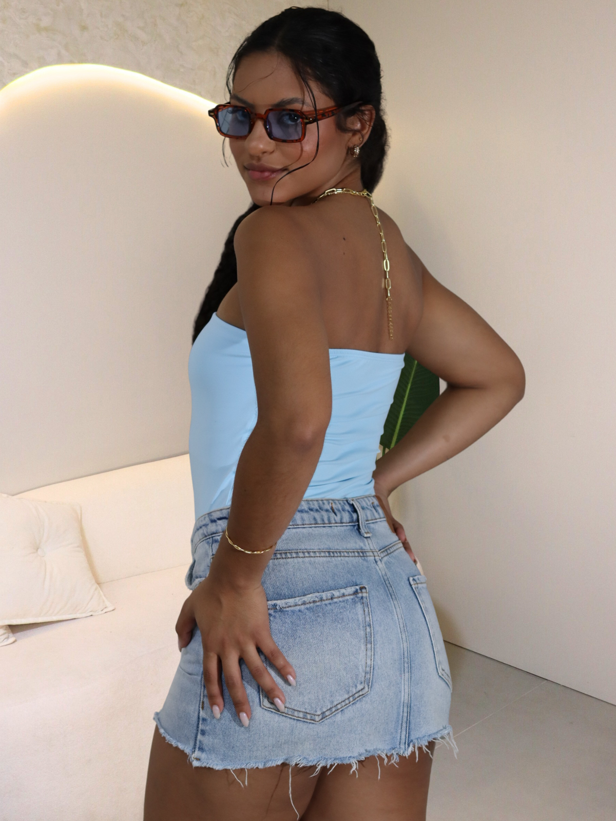 Body tomara que caia